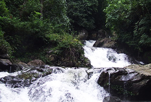 Prak Takro Waterfall