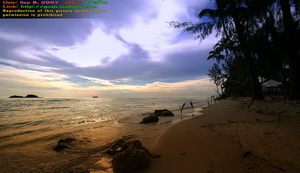 Klong Prao Beach (Laem Chai Chet)