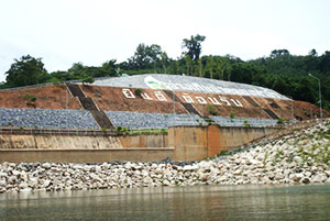 Khlong Tha Ngio Reservoir