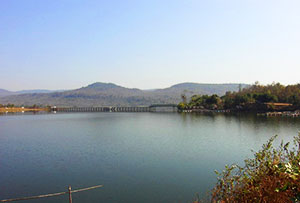 Huai Si Khun Reservoir