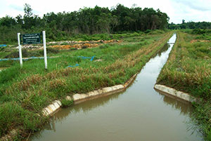 Huai Kham Hi Reservoir