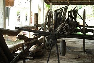 Thai Farmer Phum Panya Succeed Museum