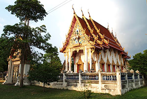 Wat Nong Phai Tai (Wat Suan Mahabarami)