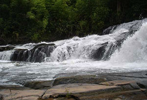 Santisuk Waterfall