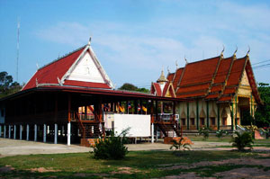 Wat Ban Phran (Wat Suphan Rat)