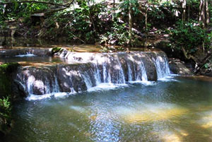 Thung Yo Waterfall