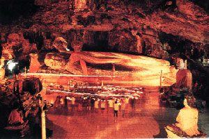Mae Nang Montho Cave