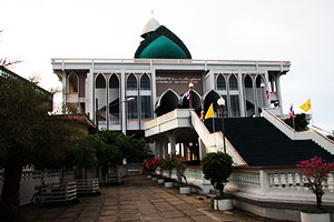 Yala Central Mosque