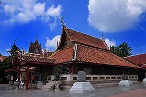 Wat Khao Khiri Nak Banphot