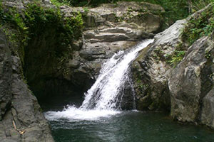 Pong Pao Waterfall
