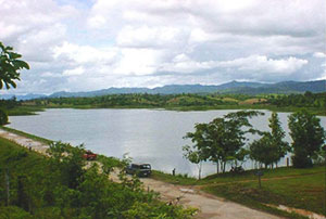 Huay Luek Reservoir