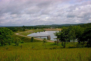 Huai Mae Sot Reservoir