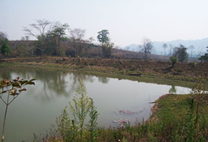Romklao Reservoir 7