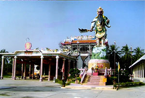 Chaopho Kuan-U Shrine