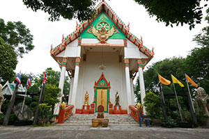 Wat Luang Pracha Burana