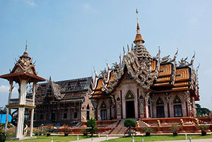 Wat Sisa Thong