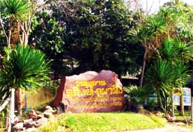 Phu Pha Sing-Phu Pha Phung National Park