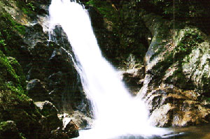 Champoon Waterfall