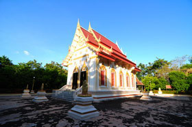 Wat Nong Duk (Tham Thip Mongkhon)
