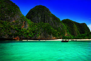 เกาะพีพีดอน