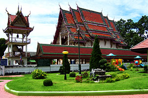 Wat Pho Bupparam