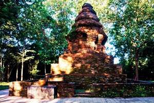 Wat Phra That Laem Li