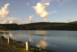 Wang Nong Reservoir