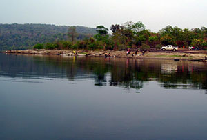 Huai Phung Yai Reservoir