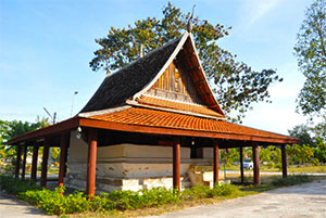 Wat Klang Khok Kho