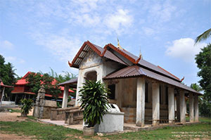 Wat Pho Chai Ban Khok Yai