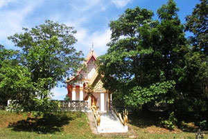 Wat Khao Maiden