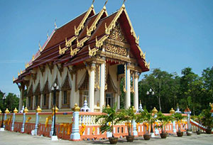 Wat Sam Khwai Phueak