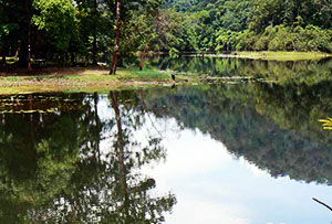 Huai Gan Reservoir