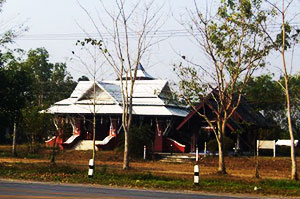 Shrine of Nang Sipsong