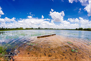 Nong Ya Ma Reservoir