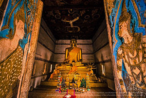 Wat Phra Chao Yai (Wat Yai Si Maha That)