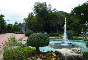 Queen Sirikit Park Park