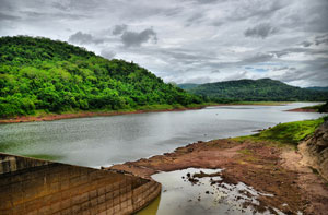 Chulabhorn Dam (Nam Phrom Dam)