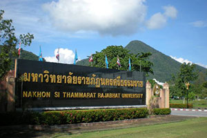 Nakhon Si Thammarat Rajabhat University