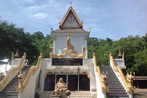 Wat Tham Pha Wang Chan