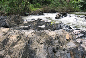 Kaeng Noi- Kaeng Yai Waterfall