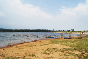 Khlong Kluea Reservoir