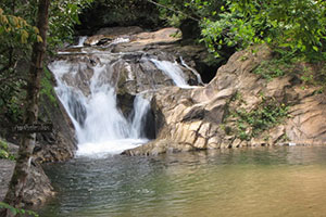 Ton Thong Waterfall