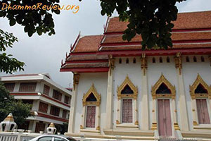 Wat Santi Thammaram