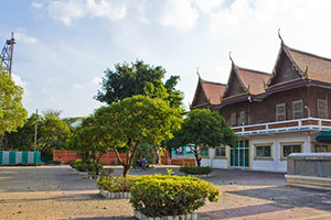 Wat Pounwana Pitaram