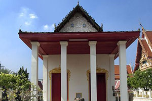 Wat Ruak Suttharam