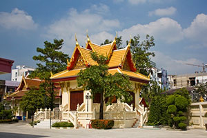 Wat Bang Bamru