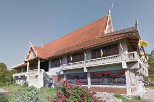 Wat Tha Phaniat Kunchorn