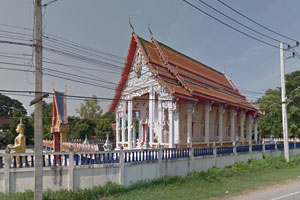 Wat Takhian Ngam Lakkanakun