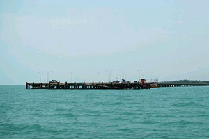 Ban Laem Sok Pier